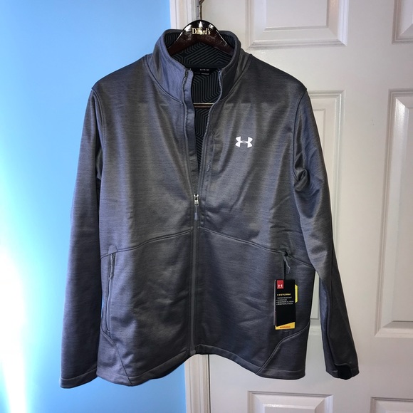 under armour coldgear jacket mens
